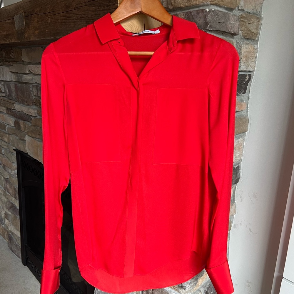 Alexander Wang Button Down Shirt
